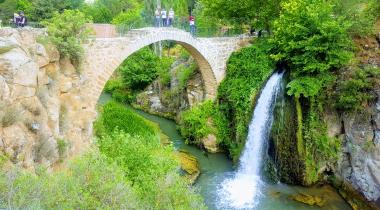 Clandras Mesire ve Kamp Alanı