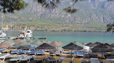 AKBÜK Doğa Restaurant, Otel, Camping, Beach