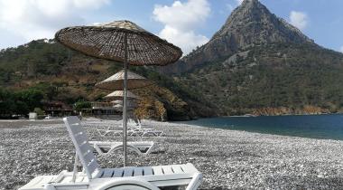 Adrasan Güneş'in Yeri Camping