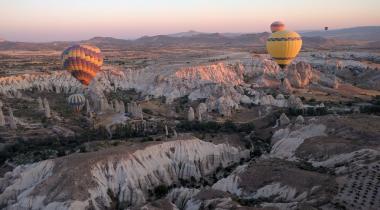 Göreme Tarihi Milli Parkı (Çıkarıldı)