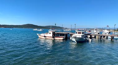 Ayvalık Adaları Tabiat Parkı