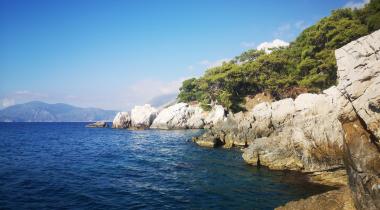 Aktaş Beach Camping