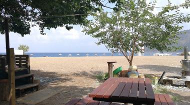 Adrasan Güneş'in Yeri Camping