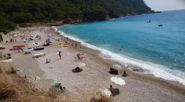 Kabak Valley, Fethiye
