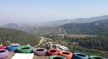 Belen Geçidi Tabiat Parkı
