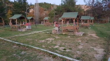 Clandras Mesire ve Kamp Alanı