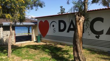 ılıca Camping