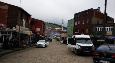 Kümbet Yaylası Kamp ve Karavan Alanı