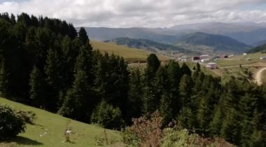 Kümbet Yaylası Kamp ve Karavan Alanı