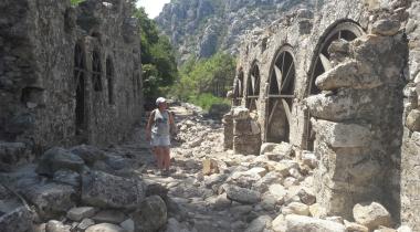 Beydağları (Olimpos) Sahil Milli Parkı