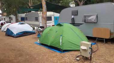 Hisarönü Evcan Camping