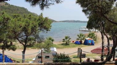 Ayvalık Çamlık Kamping
