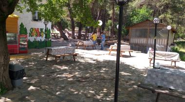 Çamlık Tabiat Parkı