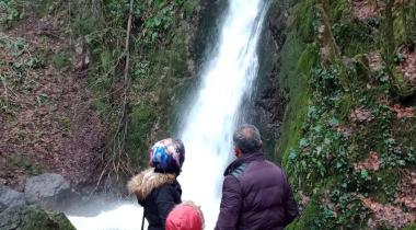 Aydınpınar Şelaleleri Tabiat Parkı
