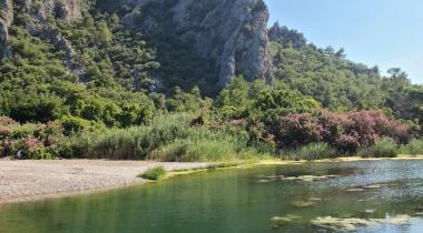 Olimpos Antik Kenti