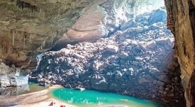 Altınbeşik Mağarası Milli Parkı