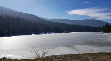 Bolu Gölcük Tabiat Parkı