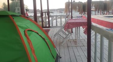 Ayvalık Ayayorgi Camping ve Bungalov
