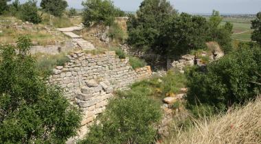 Troya Tarihi Milli Parkı