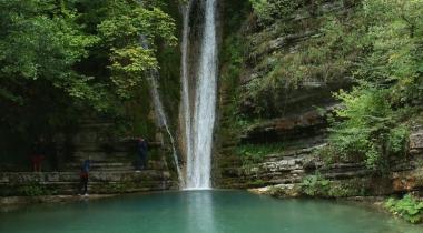 Tatlıca (Erfelek Şelaleleri) Tabiat Parkı