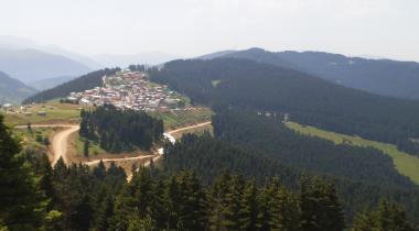 Kümbet Yaylası Kamp ve Karavan Alanı