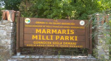 Marmaris (Günnücek) Milli Parkı