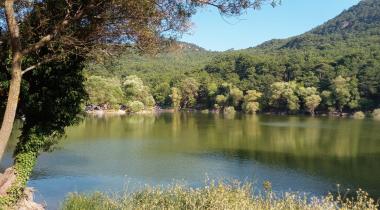 İzmir Karagöl Tabiat Parkı
