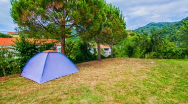 Akarsu Camping