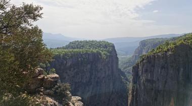 Köprülü Kanyon Milli Parkı