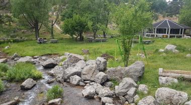 Başpınar Tabiat Parkı