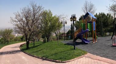 Akyokuş Tabiat Parkı