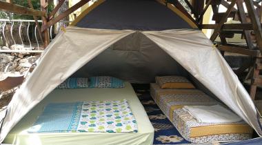 Adrasan Güneş'in Yeri Camping