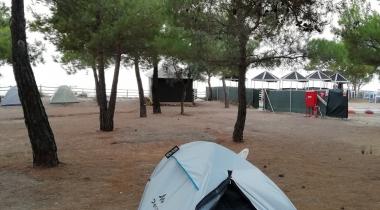 Akçabük Kamping