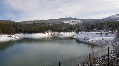 Yozgat Çamlığı Milli Parkı