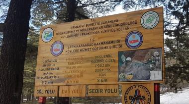 Kızıldağ Milli Parkı