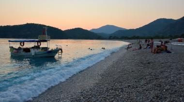 Belcekız Plajı