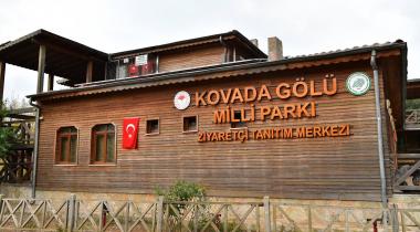 Kovada Gölü Milli Parkı