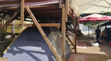 Adrasan Güneş'in Yeri Camping