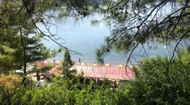 Pamucak Plaji Cafe Beach