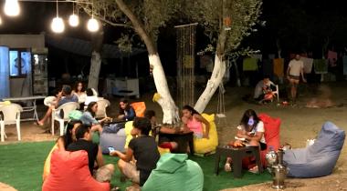 Bodrum Masalı Camping