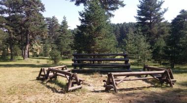 Beşpınarlar Tabiat Parkı