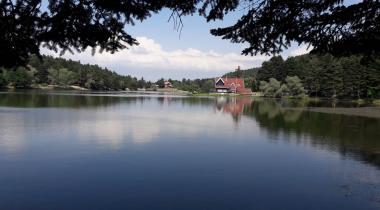 Bolu Gölcük Tabiat Parkı