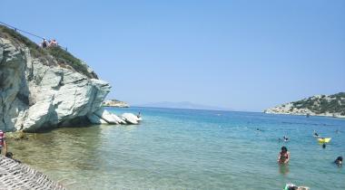 Sazlıca Plajları