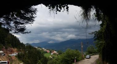 Çalcamili Tabiat Parkı