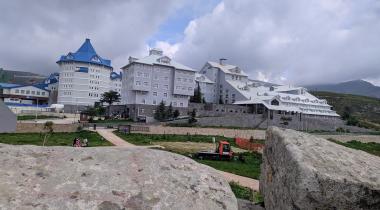 Uludağ Milli Parkı