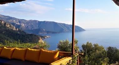 Bağ Camp Kabak