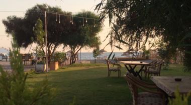Lotus Beach kamp alanı