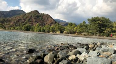 Maden Koyu - Beach