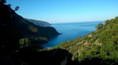 Kabak Valley, Fethiye