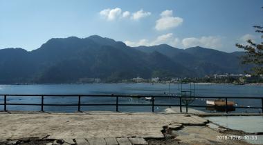 Pamucak Plaji Cafe Beach